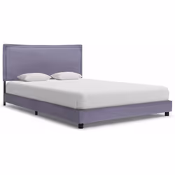 Questo giroletto dallo stile classico diventerà il punto focale della vostra camera da letto. Caratterizzato da un design sob ...