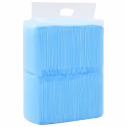 Tappetino Igienico per Cani 200 pz 60x45 cm Tessuto non Tessutocod mxl 121235 - Vista aggiuntiva 2