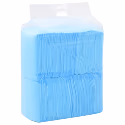 Tappetino Igienico per Cani 400 pz 60x60 cm Tessuto non Tessutocod mxl 80608 - Vista aggiuntiva 2
