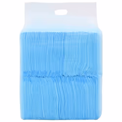 Tappetino Igienico per Cani 400 pz 60x60 cm Tessuto non Tessutocod mxl 80608 - Vista aggiuntiva 3