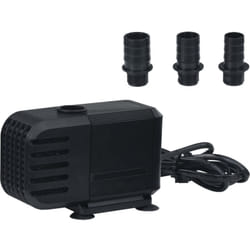 Pompa Acqua Sommergibile per Acquario 1800 L/h - Vidaxl