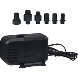 vidaXL Pompa Acqua Sommergibile per Acquario 2500 L/h