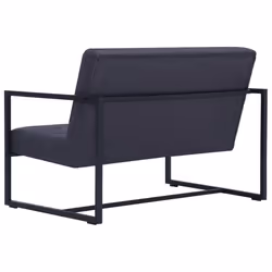 VidaXL 282162 divano Grigio - Vista aggiuntiva 5