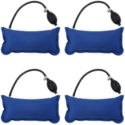 Vidaxl - Cunei Gonfiabili ad Aria con Pompa 4 pz 2-50 mm 100 kg 3367