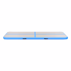 VidaXL 91916 tappetino da yoga Blu, Grigio - Vista aggiuntiva 4