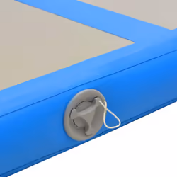 VidaXL 91916 tappetino da yoga Blu, Grigio - Vista aggiuntiva 7