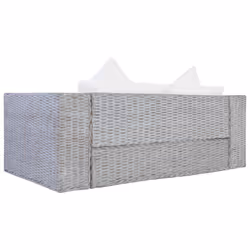 VidaXL 283070 divano 2 seduta(e) Crema, Grigio - Vista aggiuntiva 4
