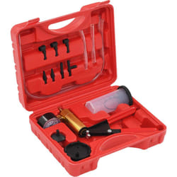 Vidaxl - Kit Tester del Vuoto e Spurgo Freni 76085