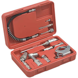 Vidaxl - Kit di Accessori per Lubrificazione 11 pz 34169