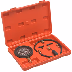 Questo tester di pressione per la pompa del carburante e del vuoto è adatto per testare il sistema di pressione e del vuoto. ...