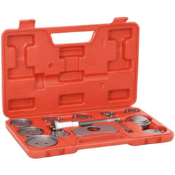 Vidaxl - Kit Attrezzi 12 pz di Riavvolgimento Pinza del Freno a Disco