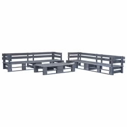 VidaXL 276322, 6 pz