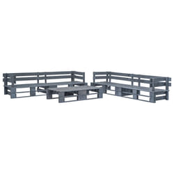 VidaXL 276322 set mobili da esterno