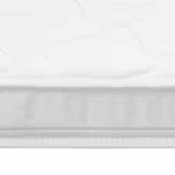 VidaXL 282772 materasso Singolo/matrimoniale High density foam mattress - Vista aggiuntiva 6