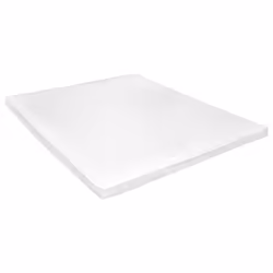 Coprimaterasso 180x200cm Schiuma a Freddo Superficie a Onde 6cmcod mxl 71339 - Vista aggiuntiva 2