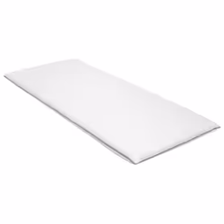 Coprimaterasso 100x200 cm in Schiuma Viscoelastica 6 cmcod mxl 95386 - Vista aggiuntiva 2