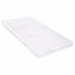 Coprimaterasso 90x200 cm Schiuma di Gel 7 cmcod mxl 71340 - Vista aggiuntiva 2