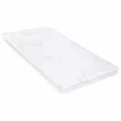 Coprimaterasso 120x200 cm Schiuma di Gel 7 cmcod mxl 119318 - Vista aggiuntiva 2