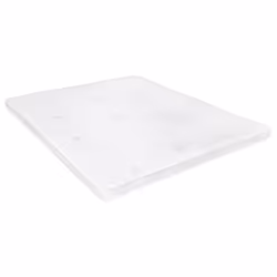 Coprimaterasso 160x200 cm in Schiuma di Gel 7 cmcod mxl 119319 - Vista aggiuntiva 2