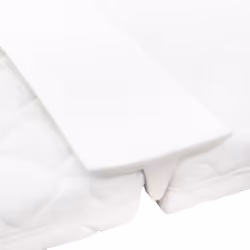 Siete mai stati infastiditi dal divario tra 2 letti singoli? Provate il nostro comodo materasso a ponte! Con questo ponte, po ...