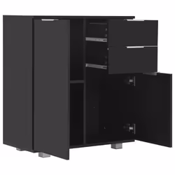 VidaXL 283716 credenza per soggiorno - Vista aggiuntiva 4