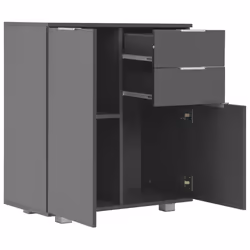 VidaXL 283717 credenza per soggiorno - Vista aggiuntiva 4