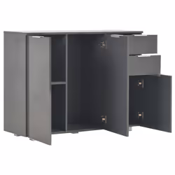 VidaXL 283720 credenza per soggiorno - Vista aggiuntiva 4