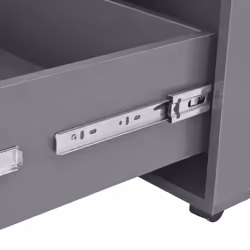 VidaXL 283726 tavolino da caffè, comodino e consolle da soggiorno - Vista aggiuntiva 6