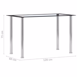 VidaXL 281851 tavolo da cucina e sala da pranzo - Vista aggiuntiva 5