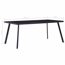 VidaXL 281874 tavolo da cucina e sala da pranzo - Vista aggiuntiva 5