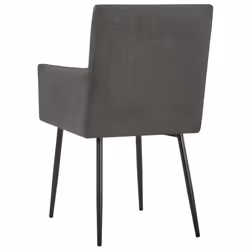 VidaXL 282068 sedia da ristorante e da sala da pranzo - Vista aggiuntiva 5