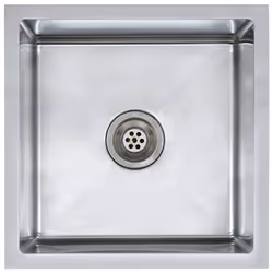vidaXL Lavello da Cucina Lavorato a Mano in Acciaio Inox - Vista aggiuntiva 2
