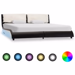 Aggiungete istantaneamente un impressionante gusto moderno alla vostra camera da letto con il nostro elegante giroletto! Ques ...