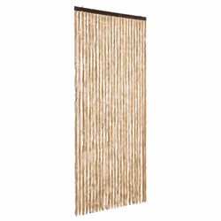 Zanzariera Beige 100x220 cm Cinigliacod mxl 71344 - Vista aggiuntiva 2