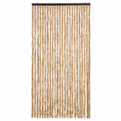 Zanzariera Beige 100x220 cm Cinigliacod mxl 71344 - Vista aggiuntiva 3