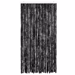 vidaXL Zanzariera Antracite 100x220 cm Ciniglia - Vista aggiuntiva 3