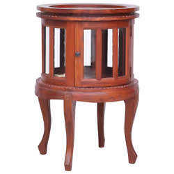 VidaXL 283843, Marrone