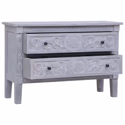 VidaXL 283851 credenza per soggiorno - Vista aggiuntiva 2