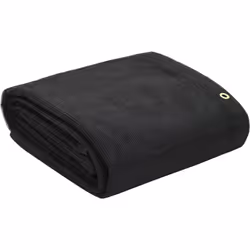 Colore: Nero Materiale: 100% HDPE (Polietilene ad alta densità) Densità: 160 g/m² Dimensioni: 3 x 6 m (P x L) A maglia fine C ...