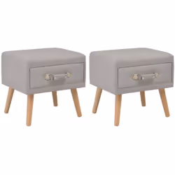 Questo comodino ha un design elegante, che lo renderà un'ottima aggiunta al vostro arredamento. Questo comodino è stato sapie ...