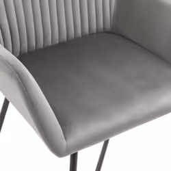 VidaXL 249804 sedia da ristorante e da sala da pranzo - Vista aggiuntiva 6