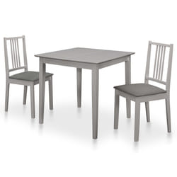 VidaXL 276397 set di mobili per cucina e sala da pranzo