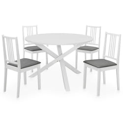 VidaXL 276403 set di mobili per cucina e sala da pranzo