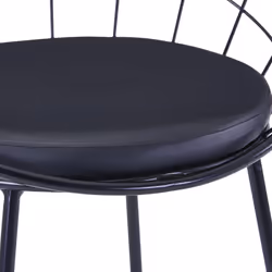 VidaXL 276235 sedia da ristorante e da sala da pranzo - Vista aggiuntiva 7