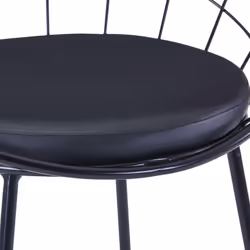 VidaXL 276236 sedia da ristorante e da sala da pranzo - Vista aggiuntiva 7