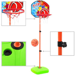 vidaXL Set da Pallacanestro per Bambini
