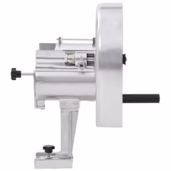VidaXL 50957 affetta / sbuccia alimenti Argento - Vista aggiuntiva 4
