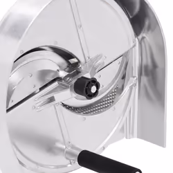 VidaXL 50957 affetta / sbuccia alimenti Argento - Vista aggiuntiva 5