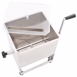 VidaXL Meat Mixer passaverdura Carne - Vista aggiuntiva 4