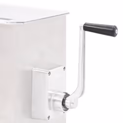VidaXL Meat Mixer passaverdura Carne - Vista aggiuntiva 5